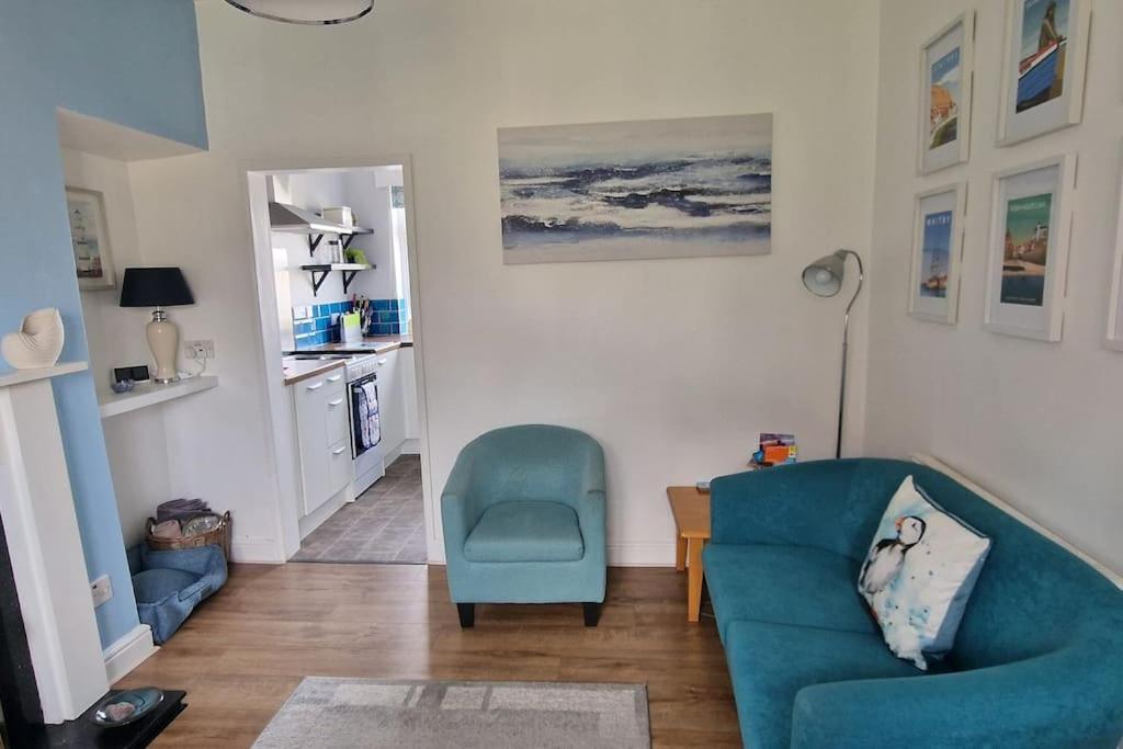 Storm Cottage Carlin How Ngoại thất bức ảnh
